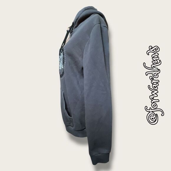 Supply & Demand “New Medusa” Hoodie – Size Large – Minor Flaw - Picture 3 of 9